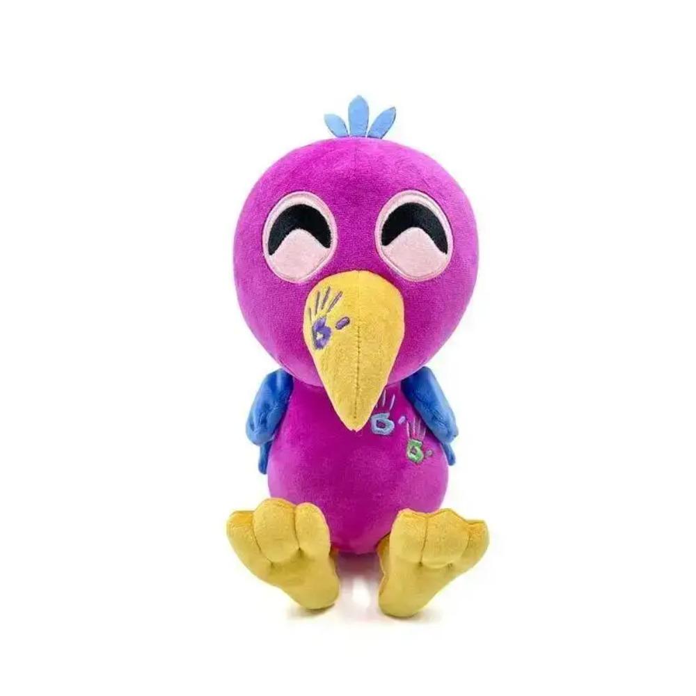Garden Of Banban Flumbo Jester Sir Dadadoo Syringeon Pluche Speelgoed Blauw Nieuw Garden Of Banban Kwaadaardig Mascottepop Ban Ban Knuffeldier