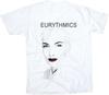 Eurythmics Band White 100% Cotton Shirt Size S To 5XL BT842 Unisex T-Shirt
