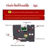Yingmeijia Compatible Brother TZe Label Tape