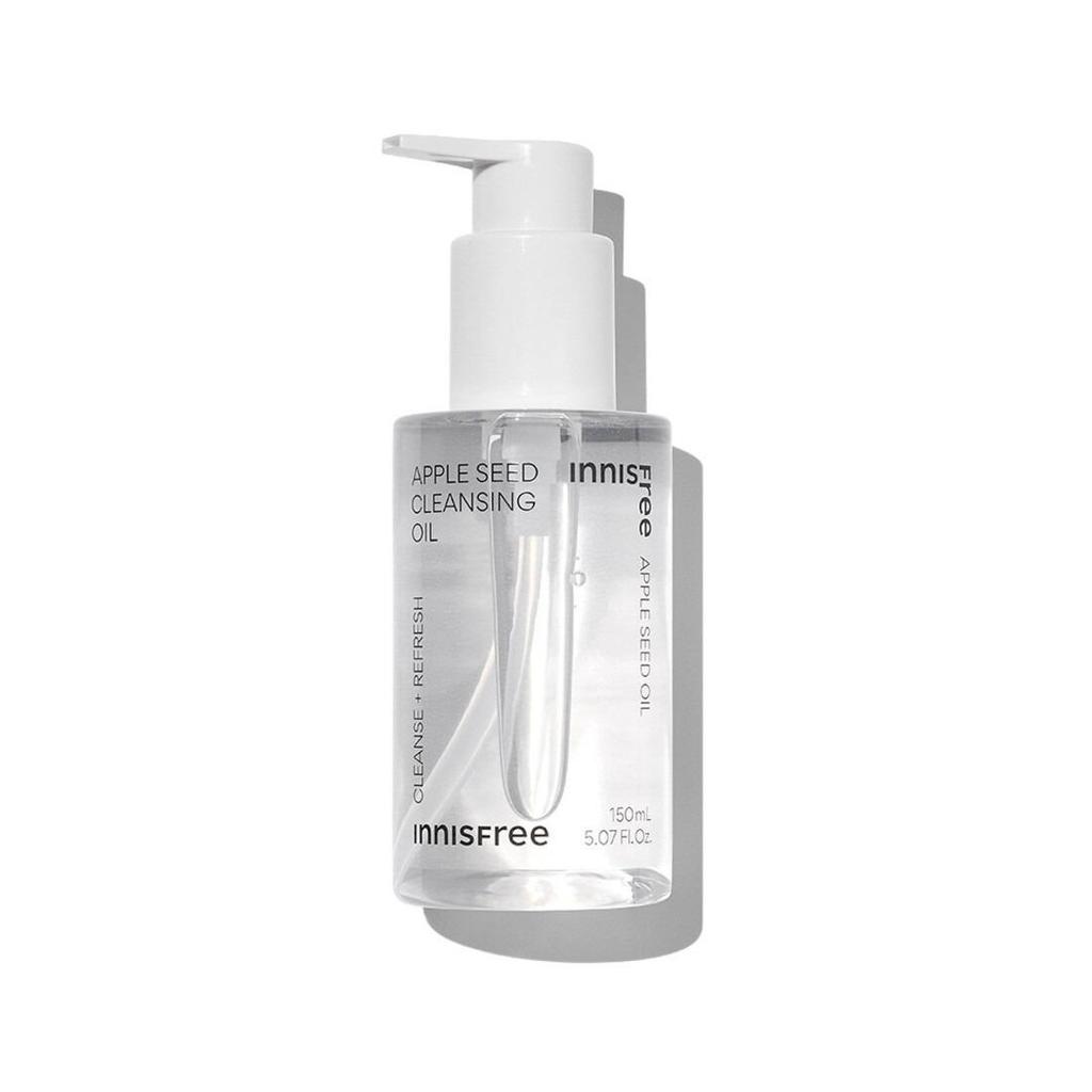 Innisfree Apple Seed Cleansing Oil Deep Cleansing & Makeup Remover 150ml