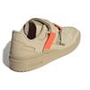 adidas Sneakersy Forum Low Strap 'Taupe Oxide' GX3658