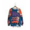2026 mtb bicicletta vestiti vintage uomo maglietta manica lunga downhill jersey motocross Enduro off road cross maglia moto