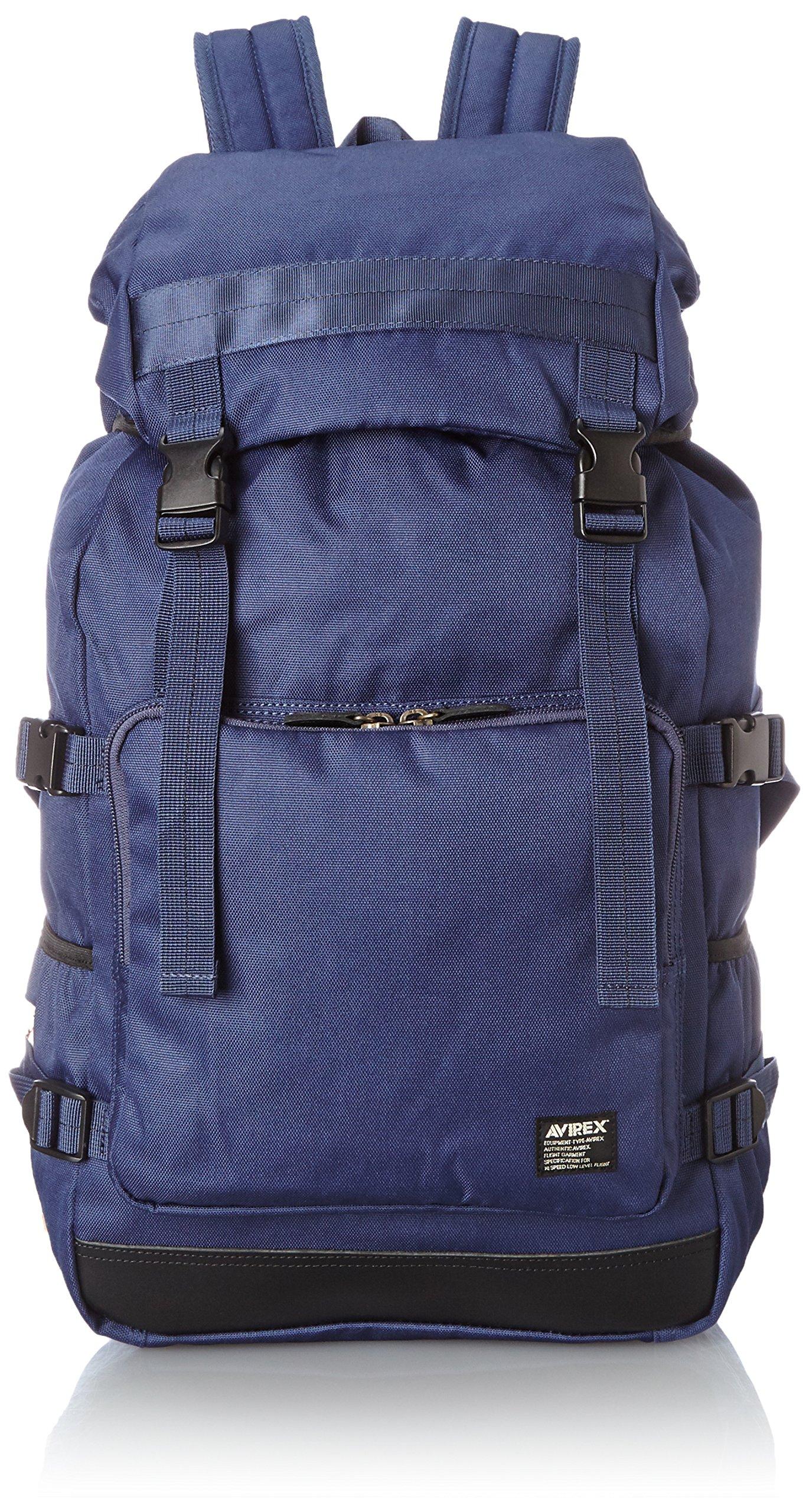 

Рюкзак AVX743 З [Avirex] Темно-синій