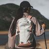 Scratch Prevention Sport Backpack Nylon Mountaineering Bag Trekking Bag Outdoor Rucksack  Women