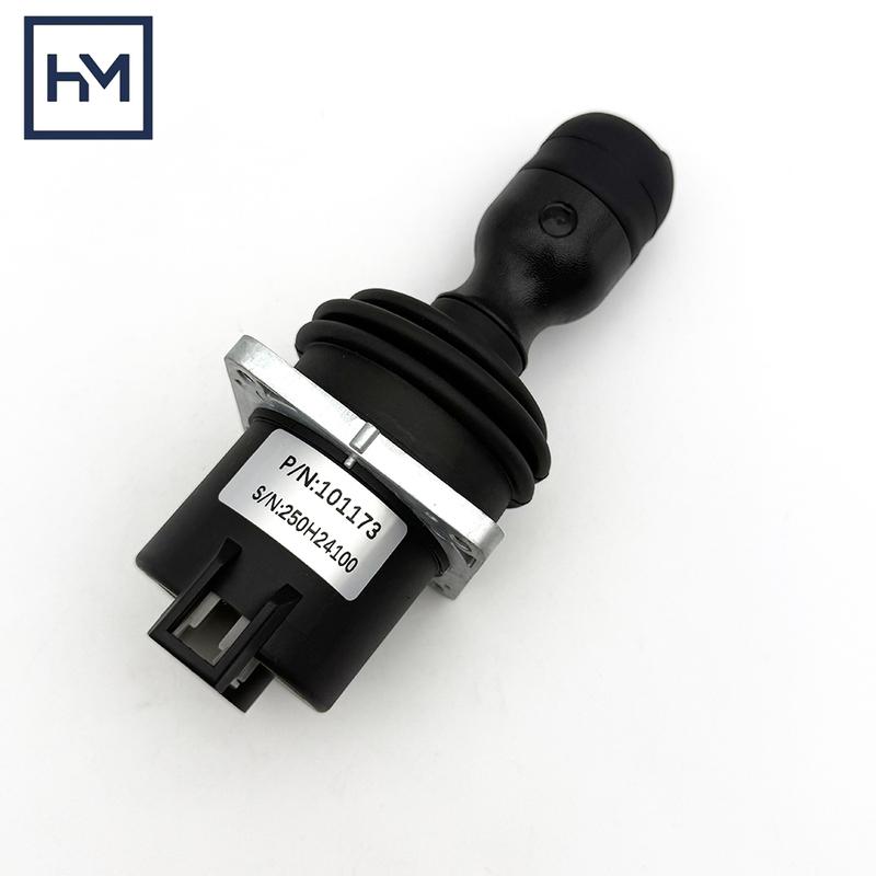 Single Axis Joystick Controller 101173 101173GT For Genie Lifts S-60 S-65 S-80 S-85 Z-135/70 Z-33/18 Z-40/23N