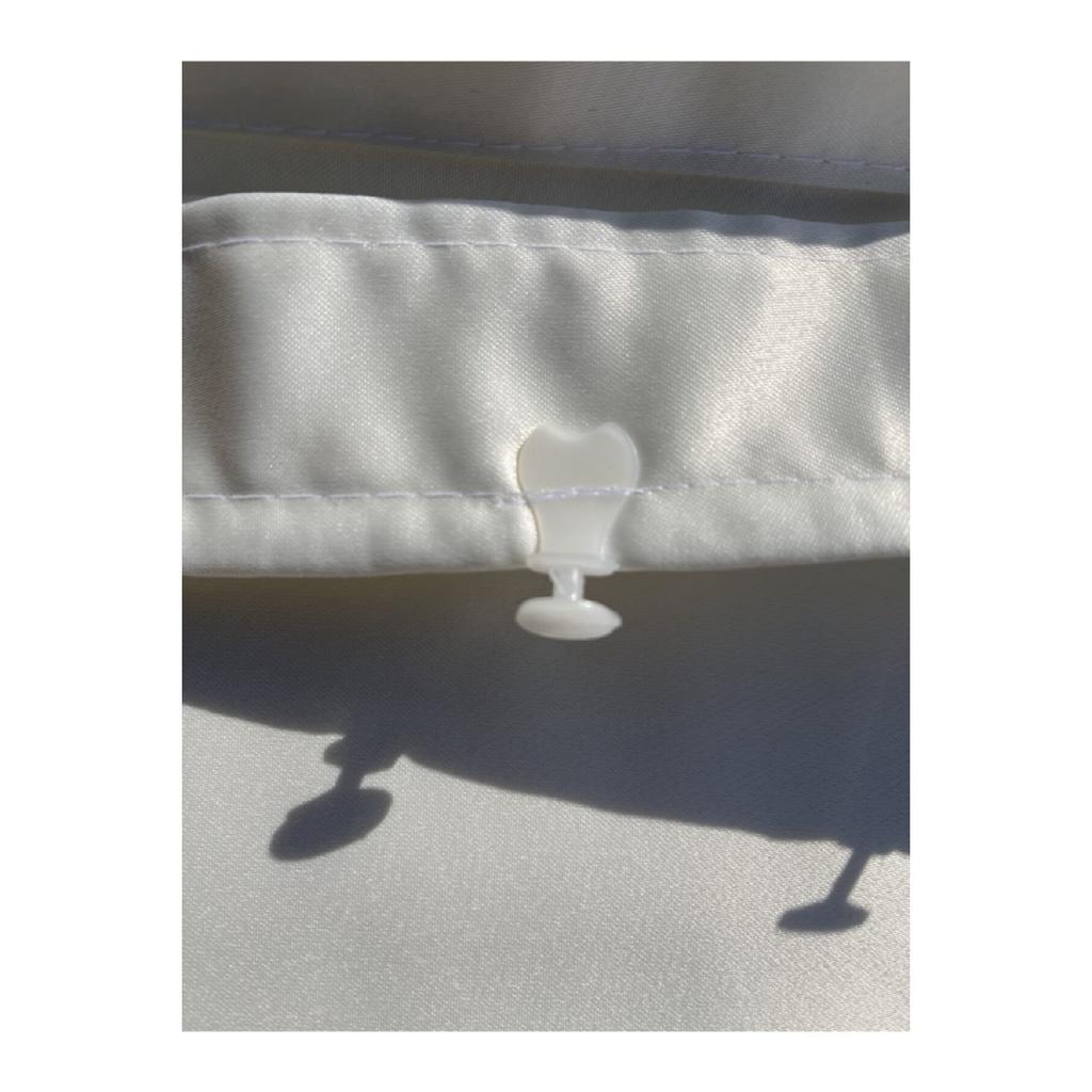 Sunny Curtain 1st Kalite Straight Planting