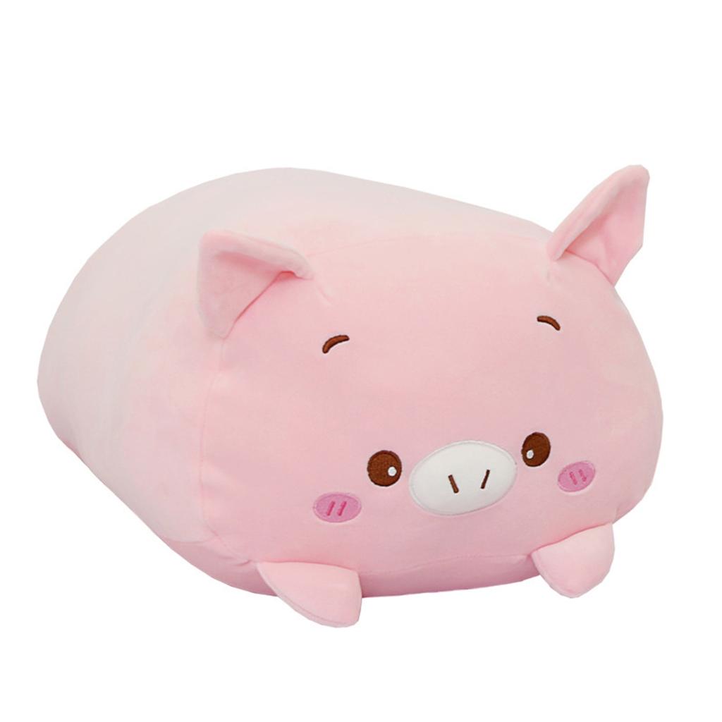 Plush Toy Set Stuffed Animals Creative Decoration Cute Plush Pillows
