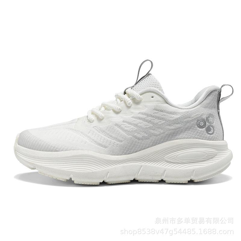 Running shoes four seasons high quality cool running light shock absorption breathable jogging shoes soft sole comfortable sports