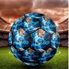 Erling Haaland Taglia 5 Pallone da Calcio Pallone da Calcio ad Alta Elasticità Per Competizioni all'Aperto Allenamento Quotidiano Gioco