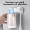 Cups for Bathroom No Drilling Toothbrush Holder Magnet Mouth Wash Cup and Wall Rack for Bathroom Restroom Home Apartment Dorm