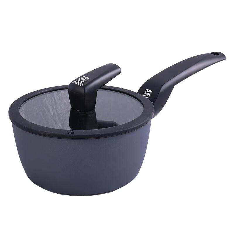 Alluflon Obsidian Non-stick Milk Pot