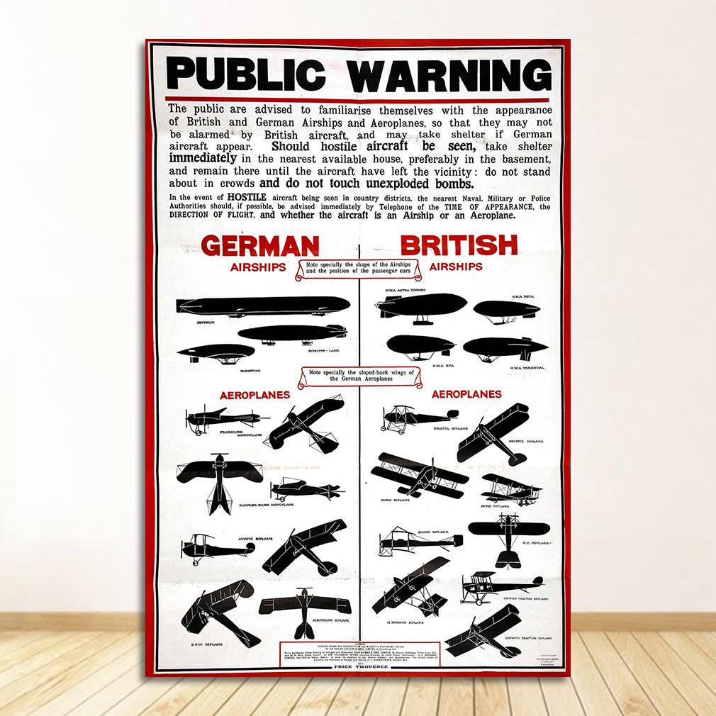 Chart Canvas Prints Modern Painting Posters Wall Art Pictures For Living Room Decoration No Frame AK47 RPG Pistol Russian Weapon