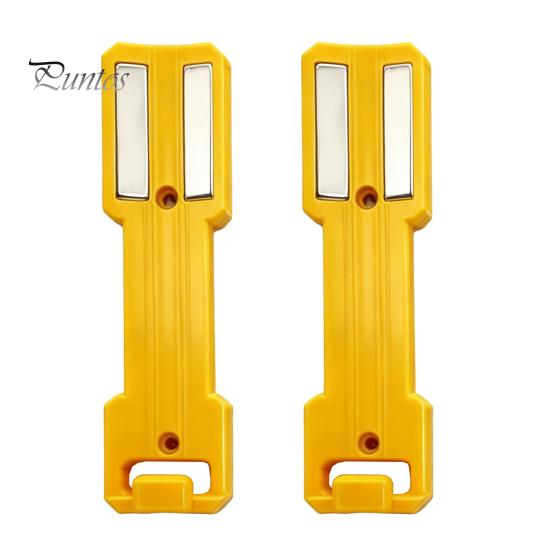 Slim Vertical Spray Can Holder Magnetic Aerosol Garage Wall Mounted Organizer Holds Various Metal Bottles And Cans to Prevent Slipping Shaking