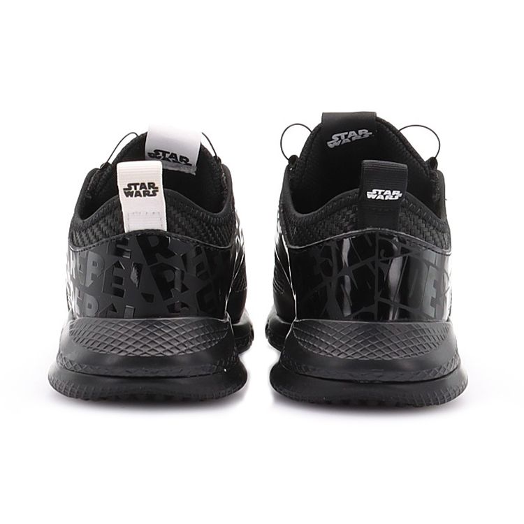 Adidas Star Wars X  Boa K Sports Non-Slip Wear-Resistant Breathable Low-Top Kids Running Shoes Kids Sneaker Black FY1241