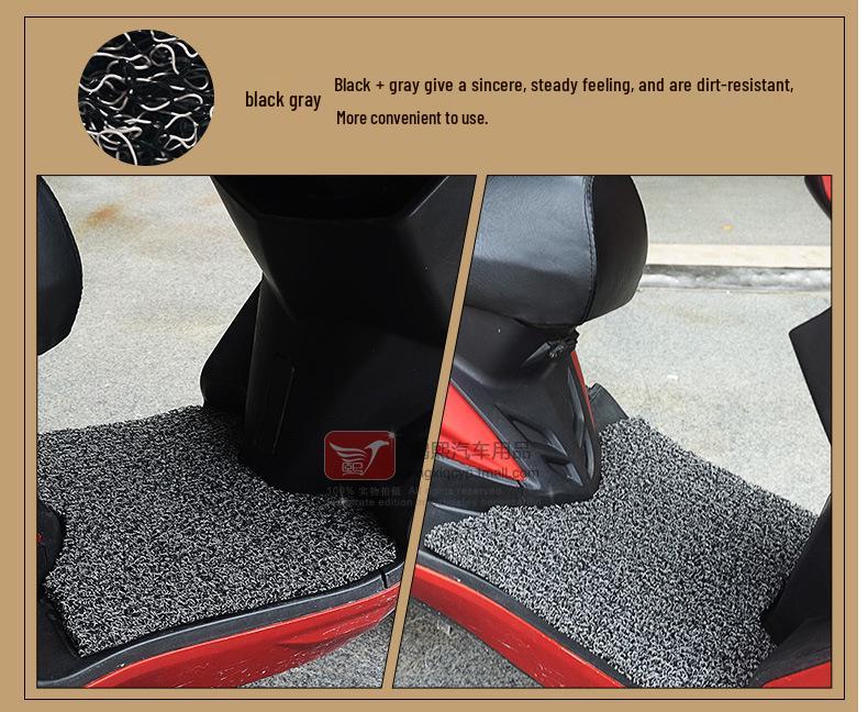 Ghost Fire Gen 3 Non-slip Odorless Rainproof Electric Vehicle Foot Pad