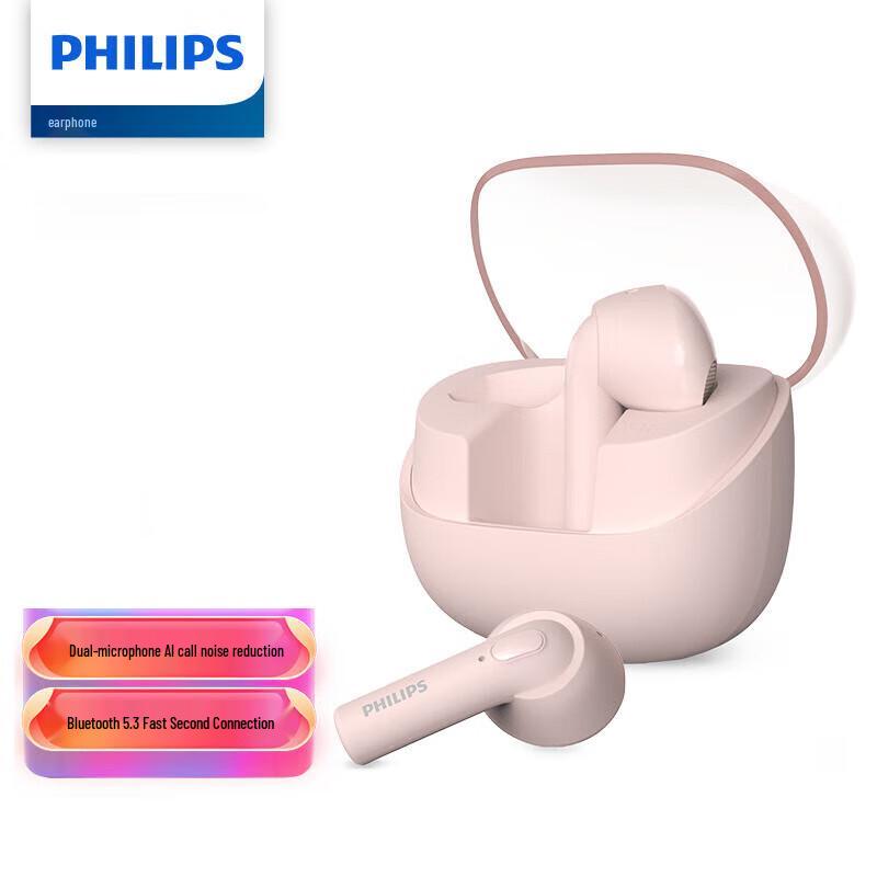 Philips TAT2138 True Wireless Sport Earbuds