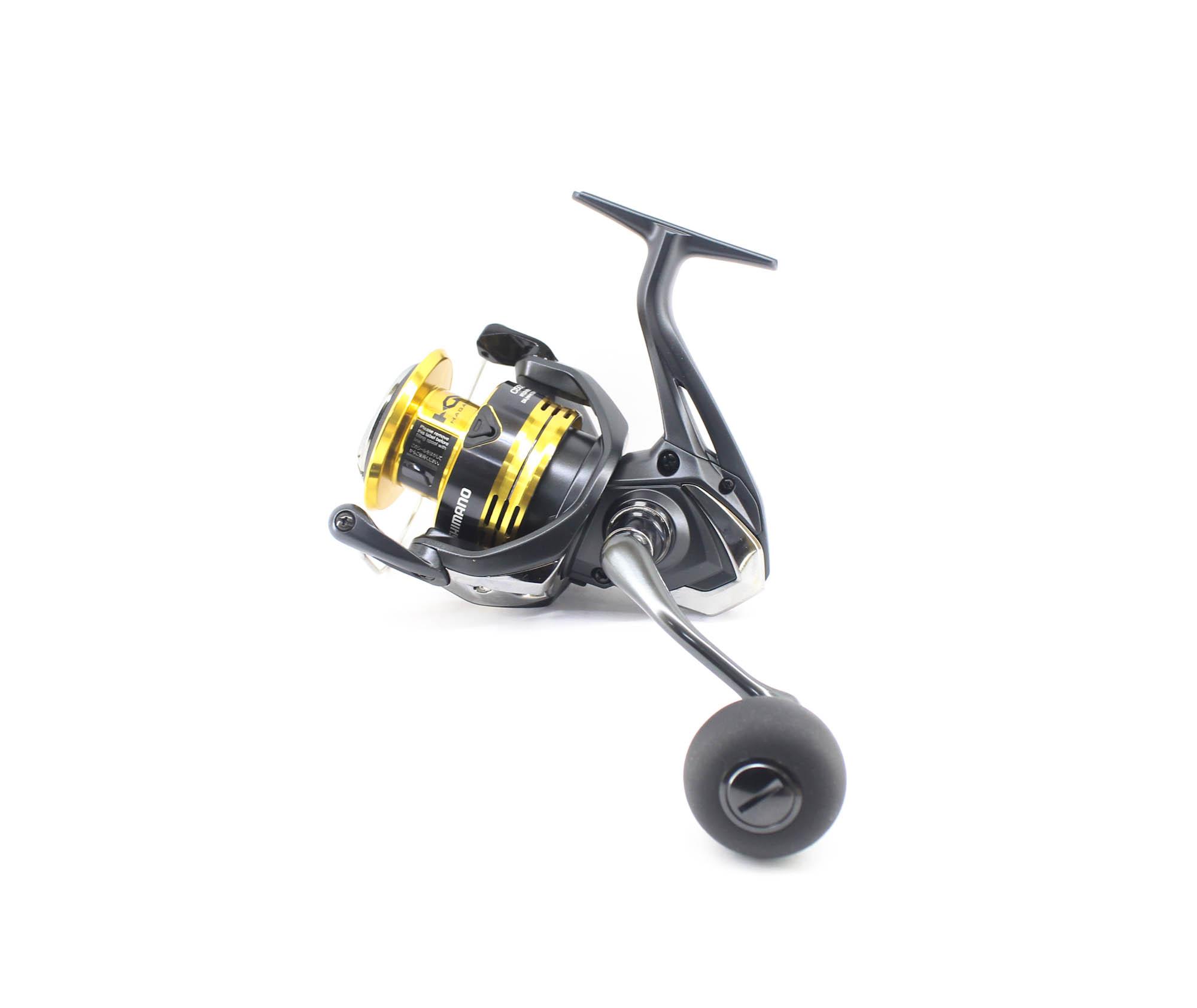 

Катушка Shimano Spinning Sahara C5000XG (4600)
