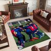 Customize Picture Customize Your photo Area Rug Perfect for Hallway Dining Room Foyer Entryway Antislip Carpet Anime Office Decor