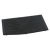 Cover Car Carpet Driving Position Foot Heel Mat PVC