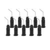 Disposable Dental Saliva Ejector Aspirator Suction Bonding Tubes With Syringe Needle Tip for Dentistry Medical Use