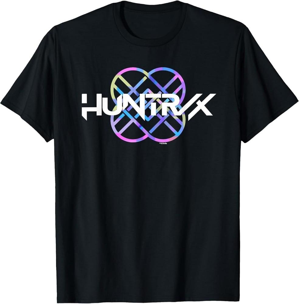 K-Pop: Demon Hunters Band Logo Officially Licensed T-Shirt Unisex T-Shirt S