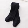 0-2Y Pantyhose Baby Leggings Autumn Winter New Baby Girls Warm Long Tube Socks Children's Jumpsuit Socks Newborn Baby Tights