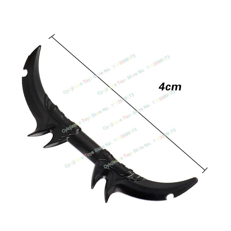 Medieval Military Cavalry Figures Building Blocks Accessories Sword Shield Knight Weapons Toys for Kids PJT049