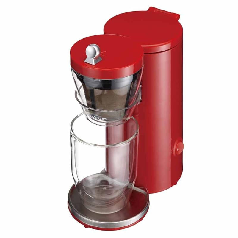 

Recoult coffee maker solo cafe red SLK-1R