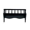 1/5Pcs Miniature Simulation Wall Mounted Shelf 1:12 Dollhouse Model Micro Scene Decoration