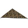 360x290cm Camping Cover Waterproof Multifunction Rhombus Canopy Beach Shade Cloth