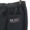 Under Armour Jogger Pants MD Black Men's Used