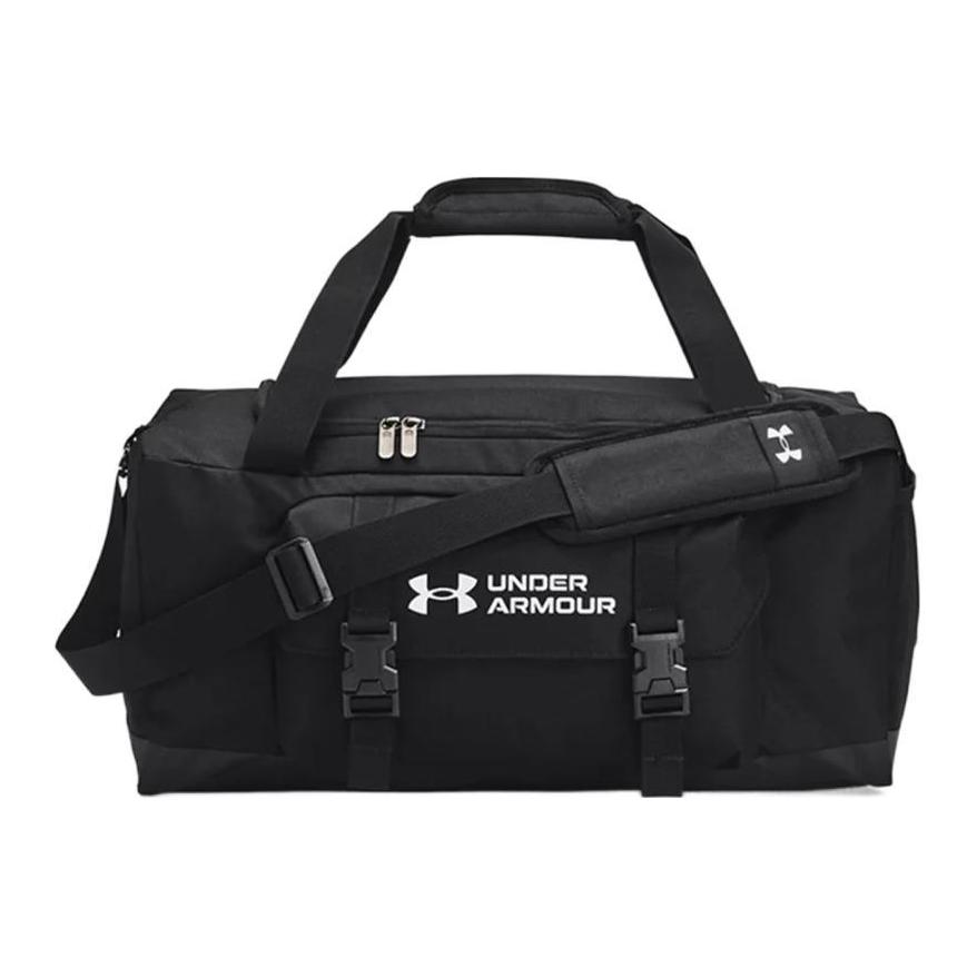 Under Armour Gametime Polyester Travel Bag Unisex Black 1376466-001