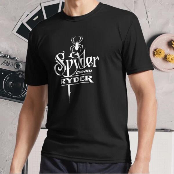 

New Shirt Spyder Ryder Active Logo T-Shirt Funny Size S - 5XL 2XL