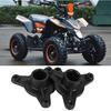 Achsnabe, 78mm 23Zähne Verzahnung 3 Loch Hinterrad Achsnabe Passend für ATV507 ATV516F ATV517F ATV Kart