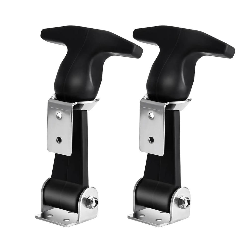 Alloy Flexible Hood Catch Compartment Seal Drawer Latch New Rubber Buckle  Cooler Box