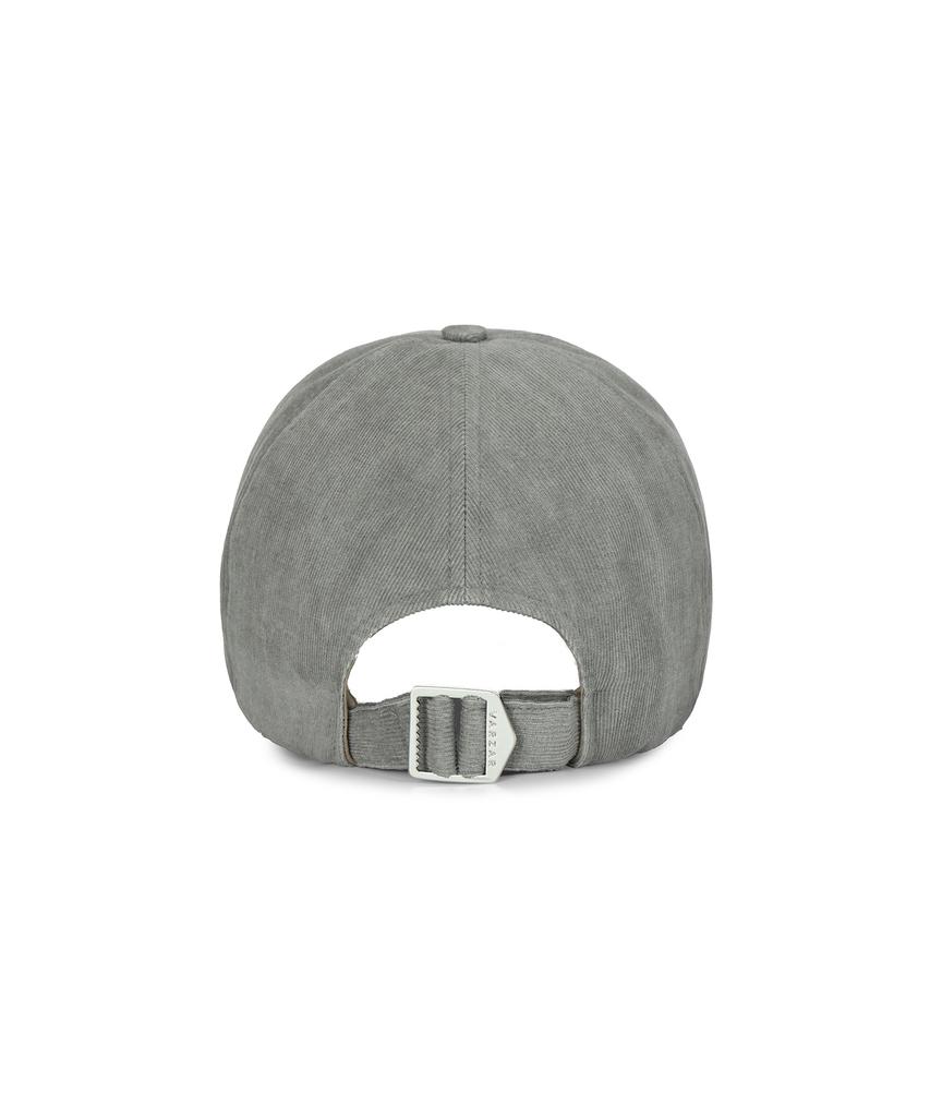 Bajal Chain Logo Corduroy Og Fit Ball Cap Khaki