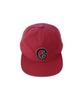 1011 GALLERY G Logo Ball Cap - Washed Red