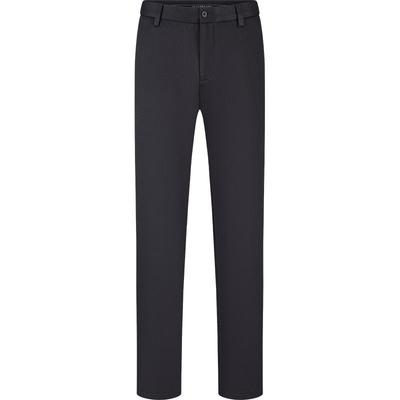 Qipai Men's Knit Elastic Straight Leg Casual Pants