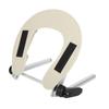 Massage Table Face Cradle Adjust Angle Hollow Center Aluminum Face Space Holder for Massage Table