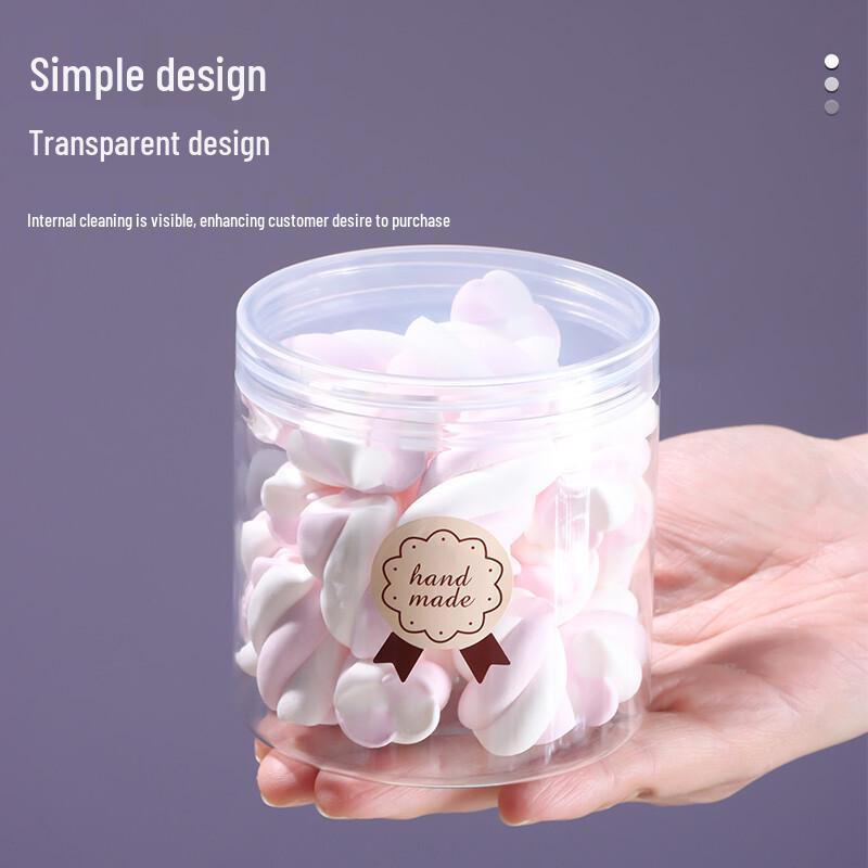 Baijie Transparent Food Storage Containers