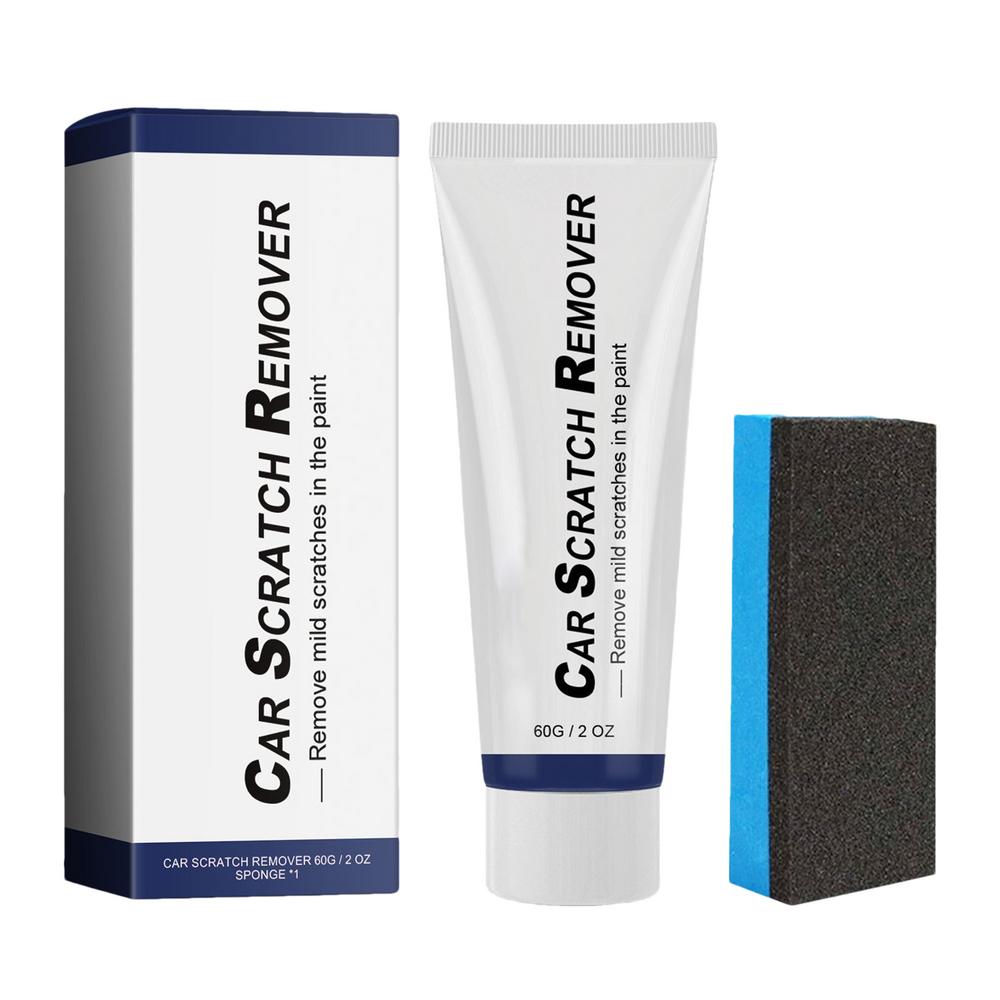 Środek do usuwania rys z karoserii samochodowych Pielęgnacja zarysowań lakieru samochodowego Pasta polerska i polerująca do pielęgnacji samochodów Naprawa lakieru samochodowego