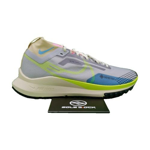 Nike React Pegasus Trail 4 Gore-Tex Mid Wolf Grey Volt - DJ7926-002