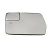 For Ford F-150 F150 2011-2014 Pickup Heated Right Left Side Mirror Glass Convex Wide Angle Wing Mirror Replacement Rearview