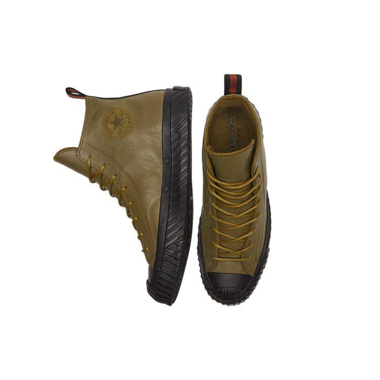 Chuck 70 Converse Bosey High 'Green Black' 168846C