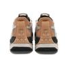 FILA KM Lace-Up Shock Absorbing Low-Top Running Shoes Women sneaker Brown F12W341119FMS