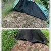 Perforated Barrier Fabric, Garden Ground Cover, Permeable Control Cloth