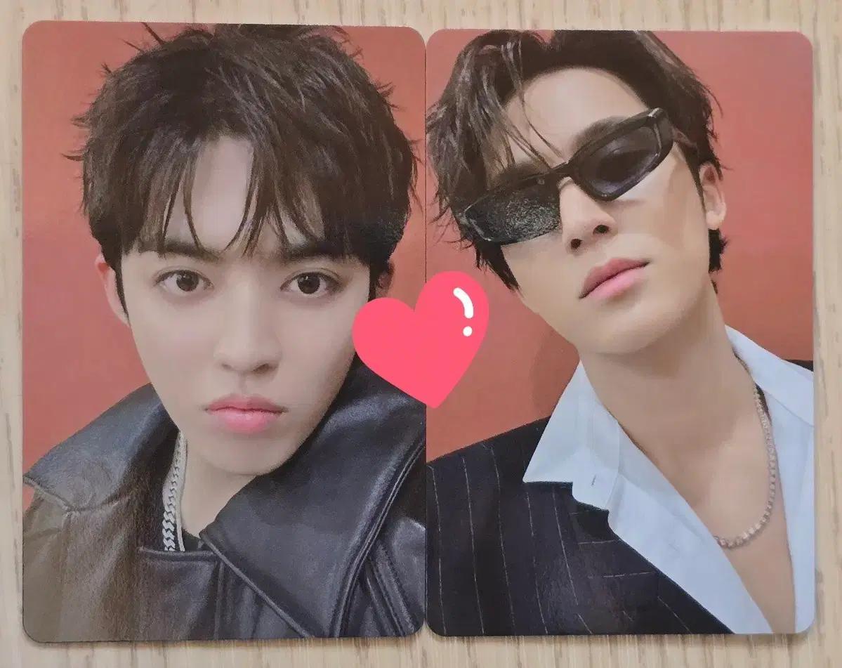 

CXM Esqunce x Mingyu Double Up Live Party Japan Carat Zone Poka Transfer