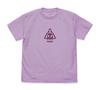 [Official] 2D COSPA Girls Band Cry Subaru Yasuwa's [MASK] T-shirt LIGHT PURPLE M Size