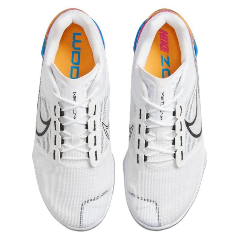 Nike Zoom Metcon Turbo 2 White Photo Blue Pink Prime Sneakers Casual DH3392-109