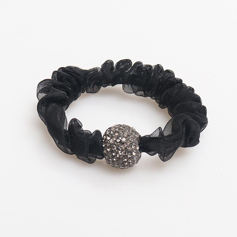 6Pcs Mesh Headband with High Elasticity Leopard Print Headband Women Temperament Headband Accessories, Tie Hair Accessories